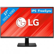 LG 27MP500-B 27" Full HD IPS Monitor